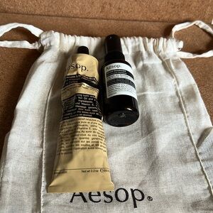 Aesop NWT Super BODY CARE DUO $40